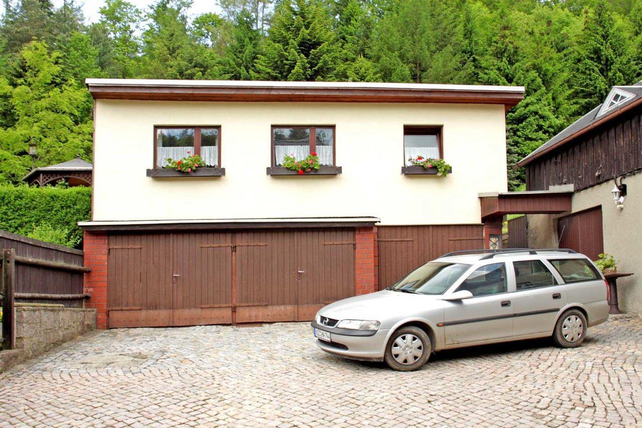 Ferienwohnung Breitenbrunn Erz 1031 Екстериор снимка